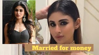 Mouni Roy marriage  married for money  bollywood news 2022 [upl. by Barnett]