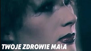 Urszula  Twoje Zdrowie Mała teledysk 1985 [upl. by Yseult]