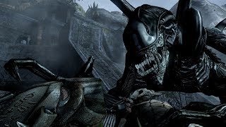 Aliens vs Predator  Alien  Ruins [upl. by Gridley141]