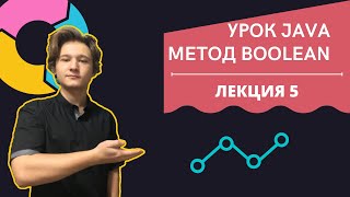 УРОК JAVA  МЕТОД BOOLEAN [upl. by Aleinad684]