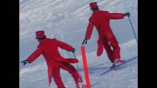 1985 Steep amp Deep Costume Ski Ballet [upl. by Uriiah]