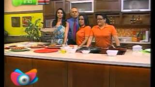 Terremoto 76 COSTA RICA en el programa Giroswmv [upl. by Alyosha]