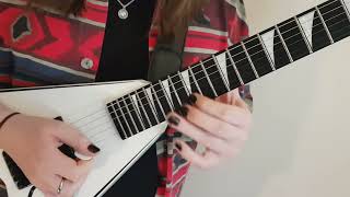 Trivium  Like Light To Flies Solos  WeeklyNoodle 83 [upl. by Lynn]