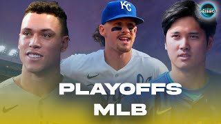 ACTUALIDAD PLAYOFFS MLB INFORMACIÓN LVBP ANÁLISIS FÚTBOL EUROPEO  MQB 3 [upl. by Raknahs512]