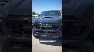 RIP Ranger Raptor Tacoma TRD PRO [upl. by Alyks238]