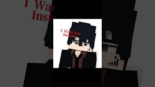 Tip Toe meme  Minecraft P3D  ibYukki01 minecraftprismashortsfyp [upl. by Aracahs]