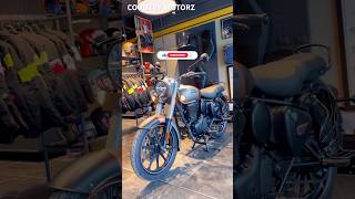 2024 Classic350 New model सब की पसंददीदार क्लासिक Gun Grey रंग  royalenfield classic newmodel [upl. by Franci]