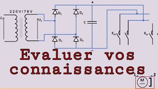 Moteur à Courant Continu  Application en Machine daffûtage [upl. by Nitnelav]