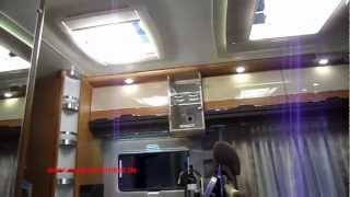 KNAUS Celebration 25 Years 650LF Mod 2013 Reisemobil Wohnmobil Caravan [upl. by Dugas]