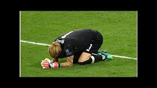 Loris Karius entschuldigt sich für seine Patzer [upl. by Grider]