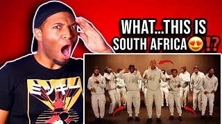 🇿🇦South Africans DO NOT Need INSTRUMENTS To Sing UNBELIEVABLE 🤯  Hamba Wena Hamba  Gwijo Avenue [upl. by Netsud]