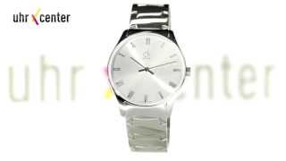 Calvin Klein K4D2114Z Classic Herrenuhr [upl. by Codie16]