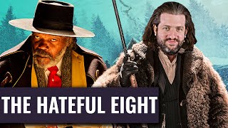 Großartig The Hateful Eight  Quentin Tarantino Rewatch [upl. by Edveh756]