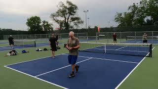 Dilled or Dehydrated Picking Your Pickleball Poison Thursday morning Pickleball 71124 GX011472 [upl. by Mungam]