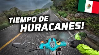 EMPIEZA LA TEMPORADA DE HURACANES EN MEXICO👀😱  Chiapas y Oaxaca🇲🇽 [upl. by Jemmy8]