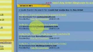 How To Download Free MP3s to your PC [upl. by Ivonne]