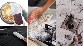 Deep cleaning hacks🥰Home gadget appliances20239clean with measmrcleaningukusa my home [upl. by Petrine]