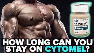 Can You Run CYTOMEL For 8 Months [upl. by Kcirdaed]