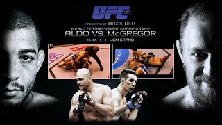 Its Only Blood l UFC 189 Promo [upl. by Ykcaj]