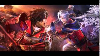 Sengoku Musou 4 Samurai Warriors 4 OST  Petals in the Wind Sanada [upl. by Blaze]