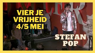 Niets is vanzelfsprekend  Stefan Pop [upl. by Flip]