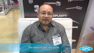 What buyer says about GPC Orthopaedic Implants amp Instruments [upl. by Inwat]