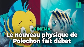 Le Polochon de « La Petite Sirène » en live action n’a pas conquis les fans [upl. by Alansen]