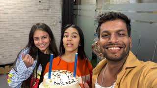 Aanyas birthday Vlog 2024  Deepak Tulsyan Vlogs [upl. by Agn167]