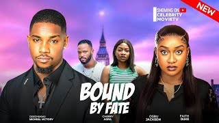 BOUND BY FATE  NEW 2024 NOLLYWOOD MOVIE FT FAITH DUKE VICTORY MICHEAL CHERRY AGBA  LATEST HIT [upl. by Romonda538]