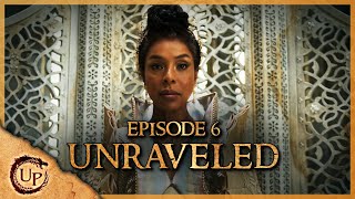 Wheel of Time S1 E6 Explained  Free Will Oaths amp Doorways  Unraveled [upl. by Shaine]