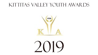 Kittitas County Youth Awards  March 4 2019 [upl. by Sharl800]