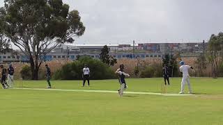 Western Eagles SC 3rd XI Vs Seabrook CC Div 5 Part 1 [upl. by Arenahs]