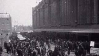 65 OPENING BIJENKORF DEN HAAG  RAI DAMESBEURS 1926 [upl. by Alderson]