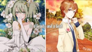 「Nightcore」→ Beauty And A Beat Switching Vocals [upl. by Dayna]