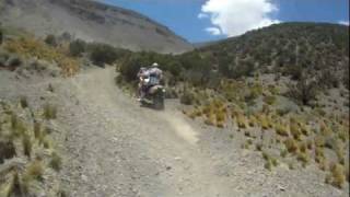 Dakar 2012  Following Chaleco Lopez Day 3 San Juan  GoPro HD [upl. by Ciri]