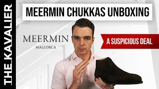 Meermin Chukkas Review  and Questioning Their quotValue” [upl. by Rida]