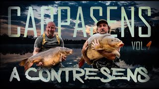 CARPASENS VOL1 à contresens [upl. by Orville128]