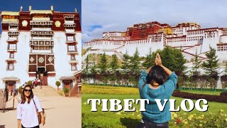 TibetLhasa Tibetan Vlogger Homesweethome After 30 years later [upl. by Huber534]