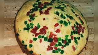 Bakery style fruit cake recipe ❤️How to make fruit cake recipe by Aliya ❤️ [upl. by Crescentia249]