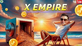 AIRDROP X EMPIRE FERA DES MILLIONNAIRES [upl. by Adine]