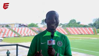 Data Collection In The NPFL amp Nigerian Football  Fisayo Dairo of ACLSports Breaks It Down [upl. by Grubb]