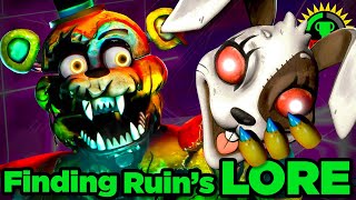 FNAF Ruin Lore Makes NO Sense  Five Nights At Freddys Security Breach RUIN DLC [upl. by Assille]