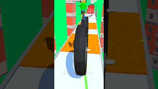 Big Bike Run Funny Mobile Gameplay 16  Ranel Gamer gaming shortsfeed shortsviral [upl. by Enenaj433]