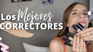 Los MEJORES CORRECTORES para OJERAS [upl. by Aicinat]