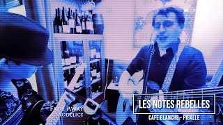 quotLes Notes Rebellesquot Au Café Blanche [upl. by Allemahs519]