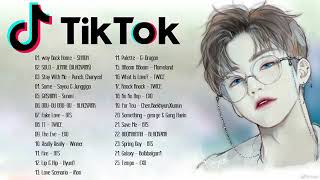 Top 20 Korean Song Tik Tok 2020 [upl. by Wynne74]