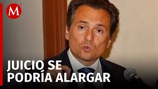 Revocan sentencia que frenó a la FGR para transferir casa de Emilio Lozoya a la Federación [upl. by Magel540]