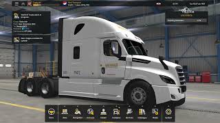 ATS Driving Drive to Nebraska Ep2 [upl. by Ydner]