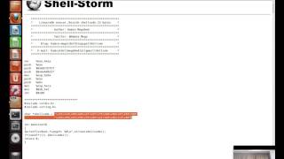 SecurityTubenet Shellcoding Basics [upl. by Ellehsal]