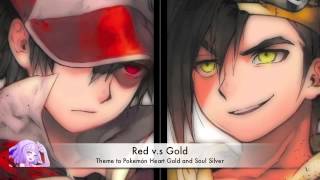 Red vs Gold Theme [upl. by Mears768]